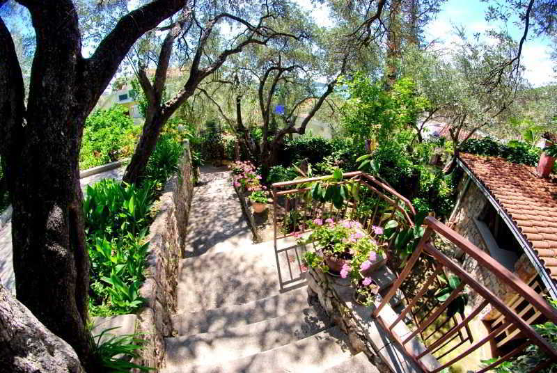 Guest House Elena Sveti Stefan Extérieur photo